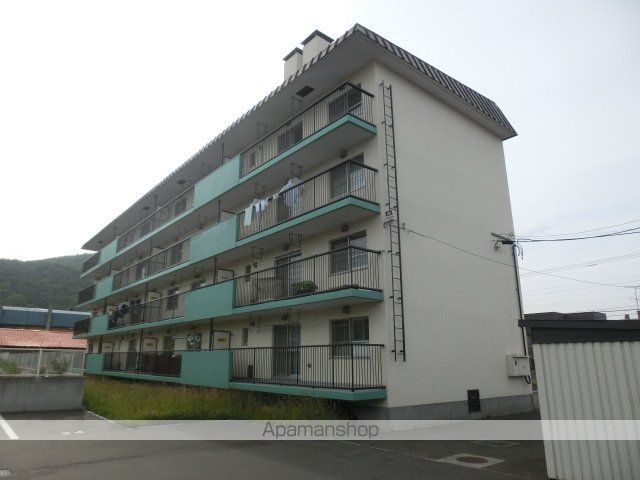 テレパレス藻岩下34条の外観写真