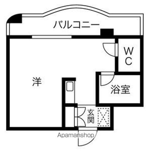 第2池場ハウスの間取り写真