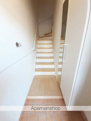 フィデールBの内装写真