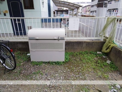 フルハウス[1K/18.21m2]の共用部