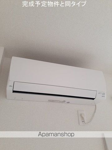 千歳市 2階建 新築の内装写真