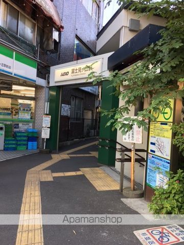 カーサ富士見ヶ丘の周辺写真
