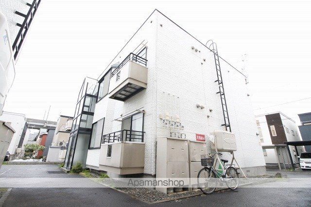 エクセレント新川Aの外観写真
