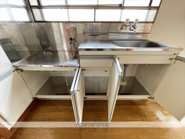 中川コーポの内装写真