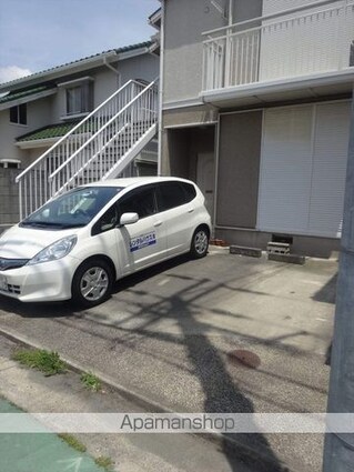 和歌山県和歌山市堀止東１丁目[2DK/45m2]の駐車場