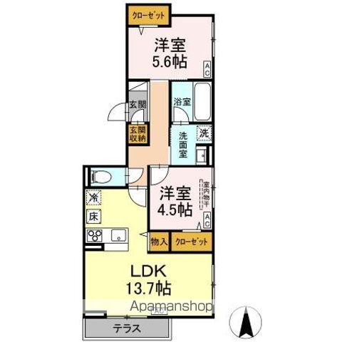 間取り：213139441951