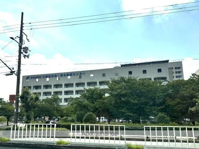 MAISON DE ESPOIR万代の周辺写真