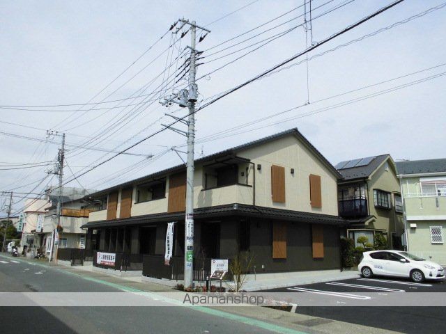 相模線 香川駅 徒歩10分 2階建 築11年の外観写真