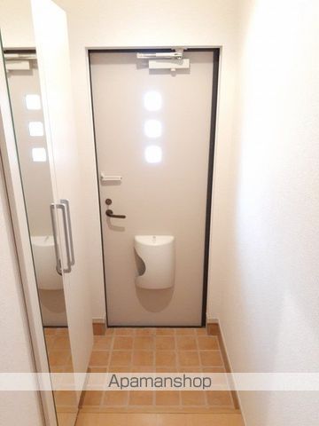 ハピネス2の内装写真