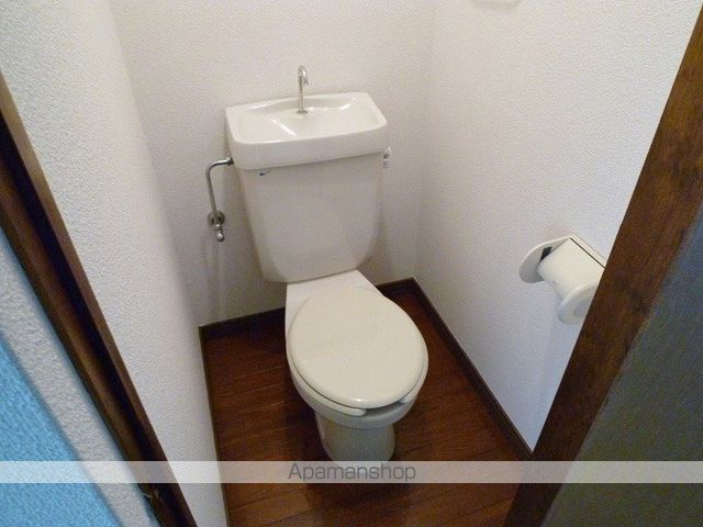 ウッドハウスIIの内装写真