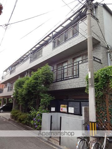 クレール勝山の外観写真