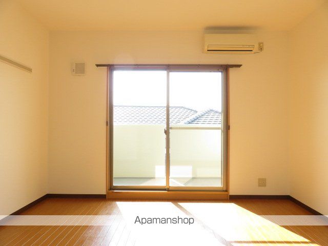 ヴァンベールの内装写真