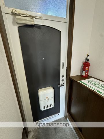 フィールドコートBの内装写真