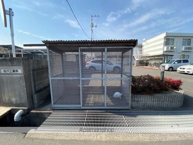 レオパレス東手城[1K/22.02m2]の共用部5