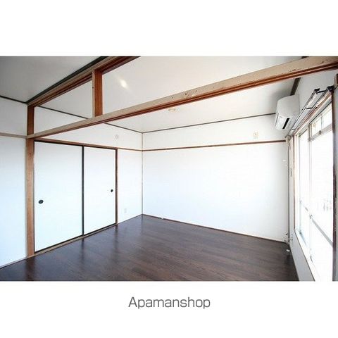 将監団地二街区の内装写真