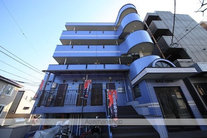 クレセントＫＯＹＯ[1K/20.67m2]の外観4