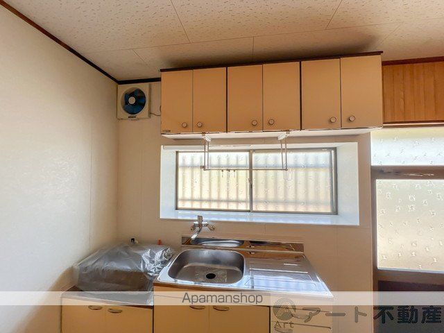 樋口成田住宅の内装写真