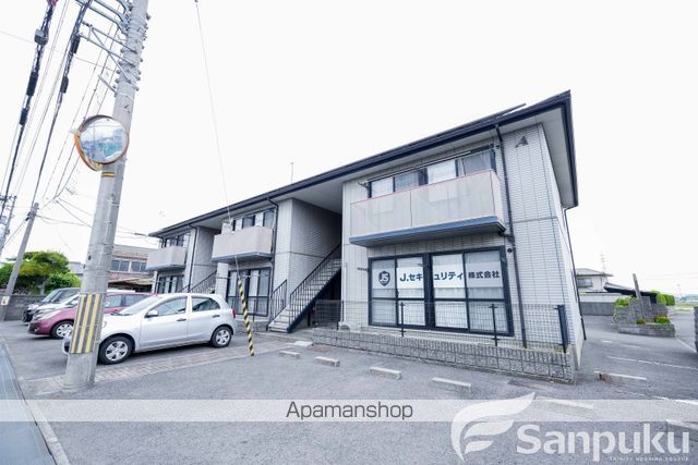 ヴィオラM A棟の外観写真