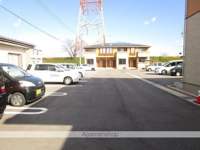 ビオトープあさひAの外観写真