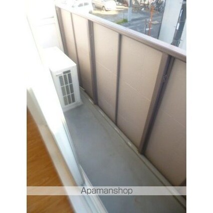 サニーハイツ[1R/17.4m2]の内装9