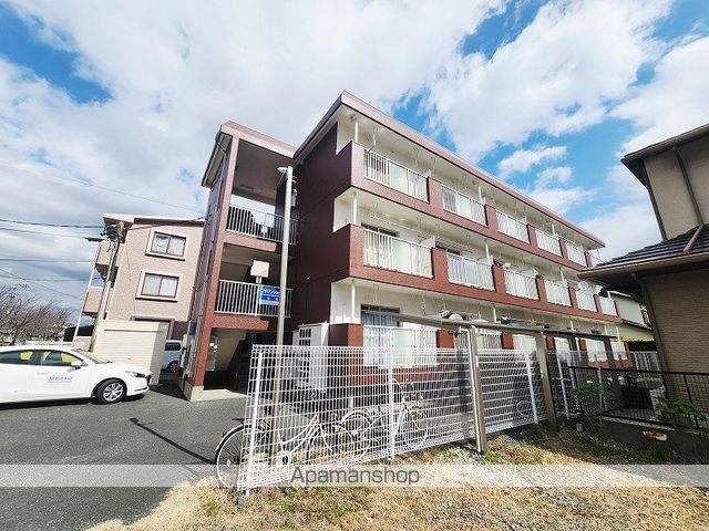 コーポ橋羽の外観写真