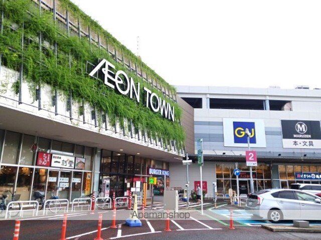 ホワイトメゾン新栄の周辺写真