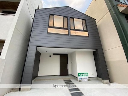 昭和町貸家[3LDK/88.13m2]の外観2