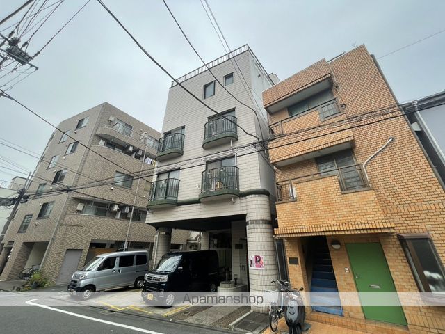 スプリングハウスの外観写真