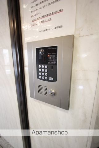 ベルシェ船橋ラマージュの内装写真