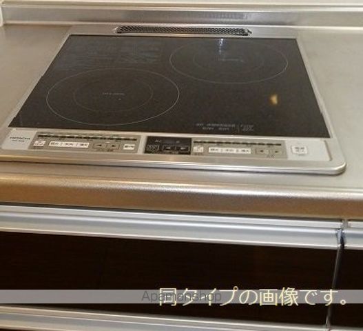 アーヴルコートの内装写真