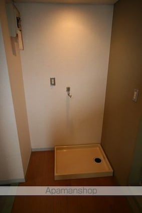 めぞん竜内[1R/26.5m2]の洗面所