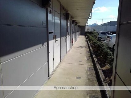 レオパレスクレール勝賀[1K/23.18m2]の共用部1