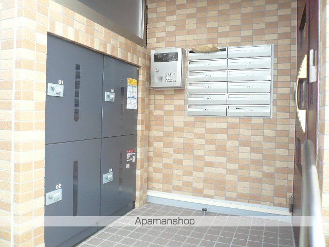 シャルマン五番館の外観写真
