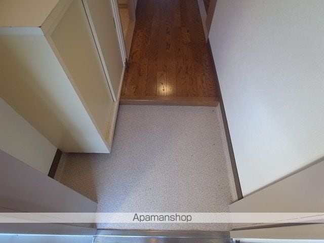 シルベーヌ北山の内装写真