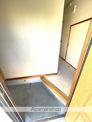 光ハウス[2DK/46.37m2]の玄関