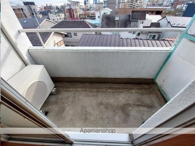 第十一ショーケービルの内装写真