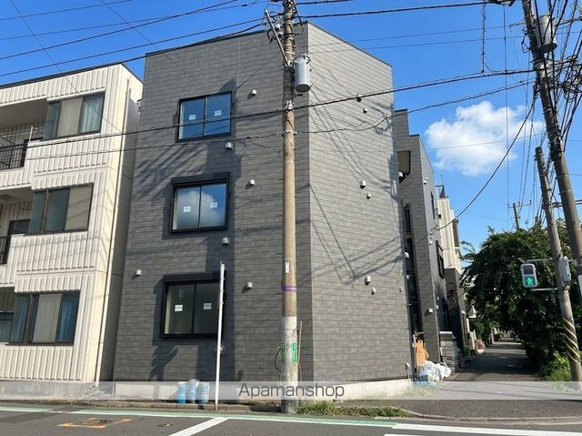 伊勢町アパートの外観写真