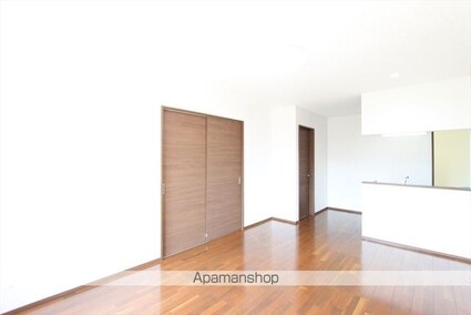 北海道網走市台町３丁目[2LDK/59.2m2]のリビング・居間