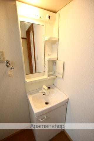 プランペンション志木の内装写真