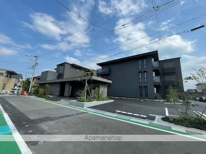 Ｐａｌａｉｓ　Ｐｏｉｒｅ（パレ・ポワール）　Ｂ棟[2LDK/56.13m2]の外観1