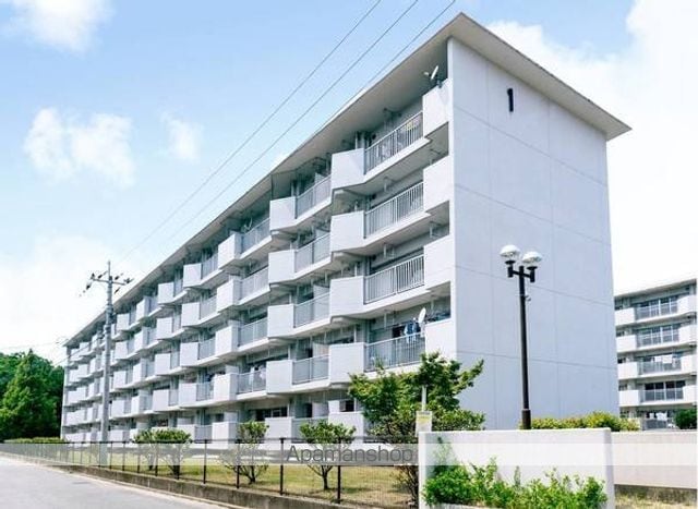 ビレッジハウス小浜1号棟の外観写真