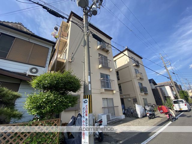 さくらマンションの外観写真