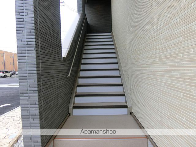 エスポワールの玄関写真