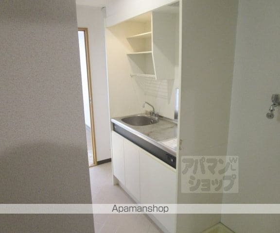 CASA衣笠の内装写真