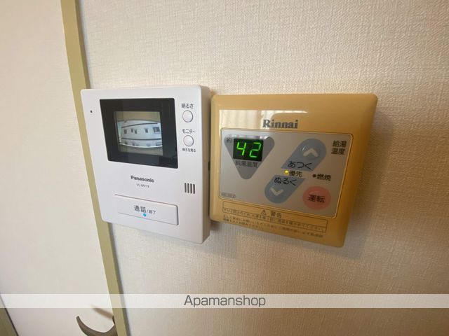 M’PLAZA津田駅前七番館の内装写真