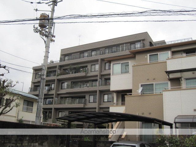 ヴェルディオ岩崎の外観写真