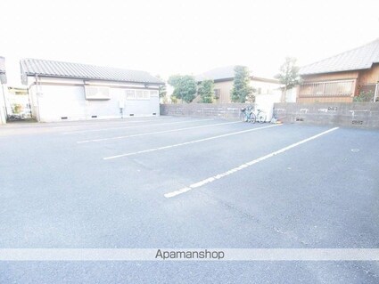 カーペンターハウス６号館[3DK/49.7m2]の共用部