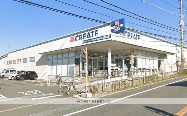 リバーサIIの周辺写真