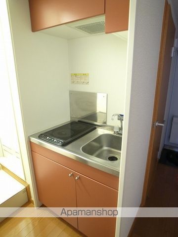 レオパレスQの内装写真
