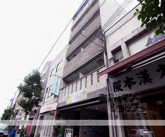 カルナハウス京都西陣の外観写真